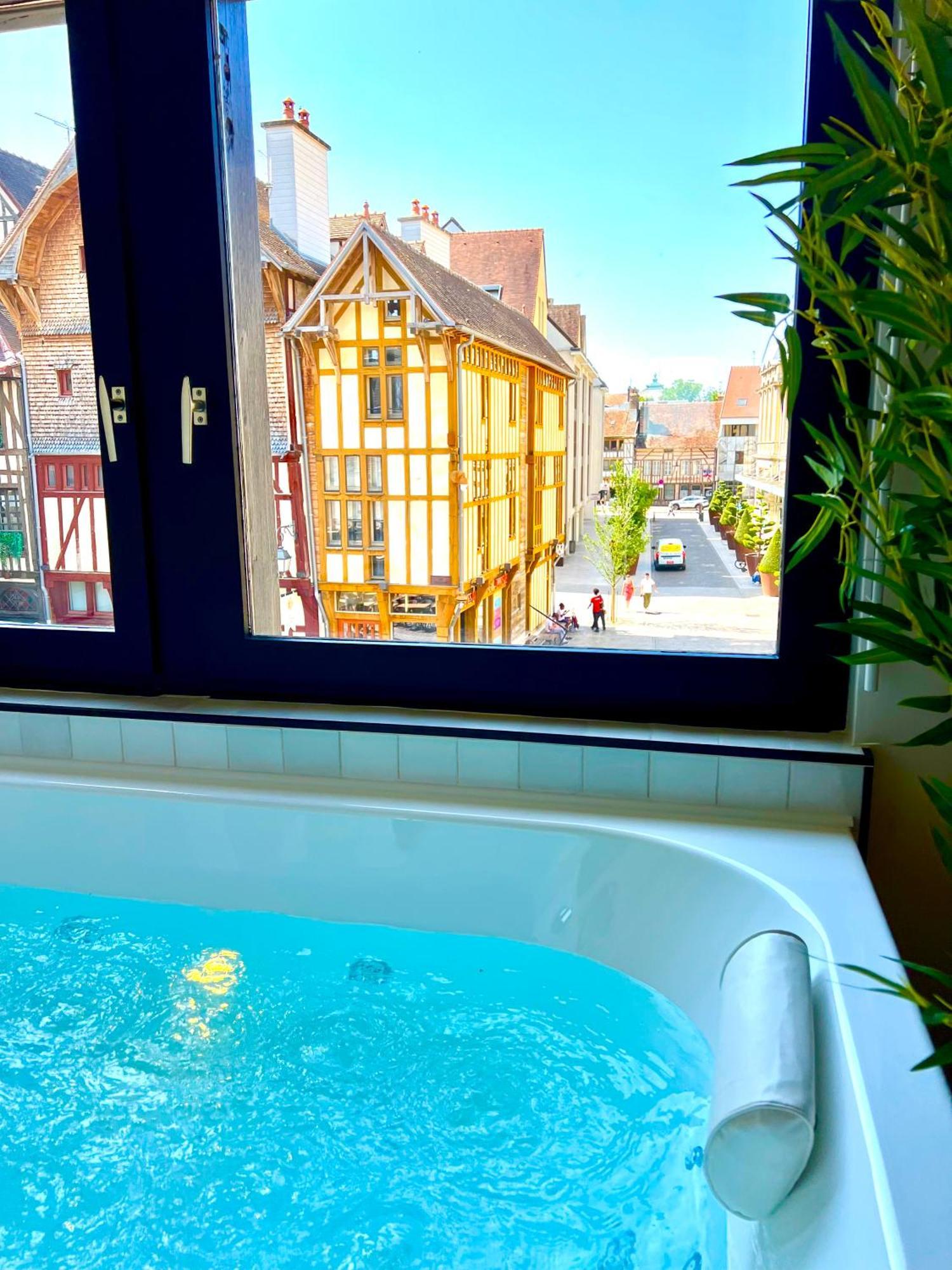 Spa Et Sauna Luxueux Hyper Centre Troyes Exterior photo