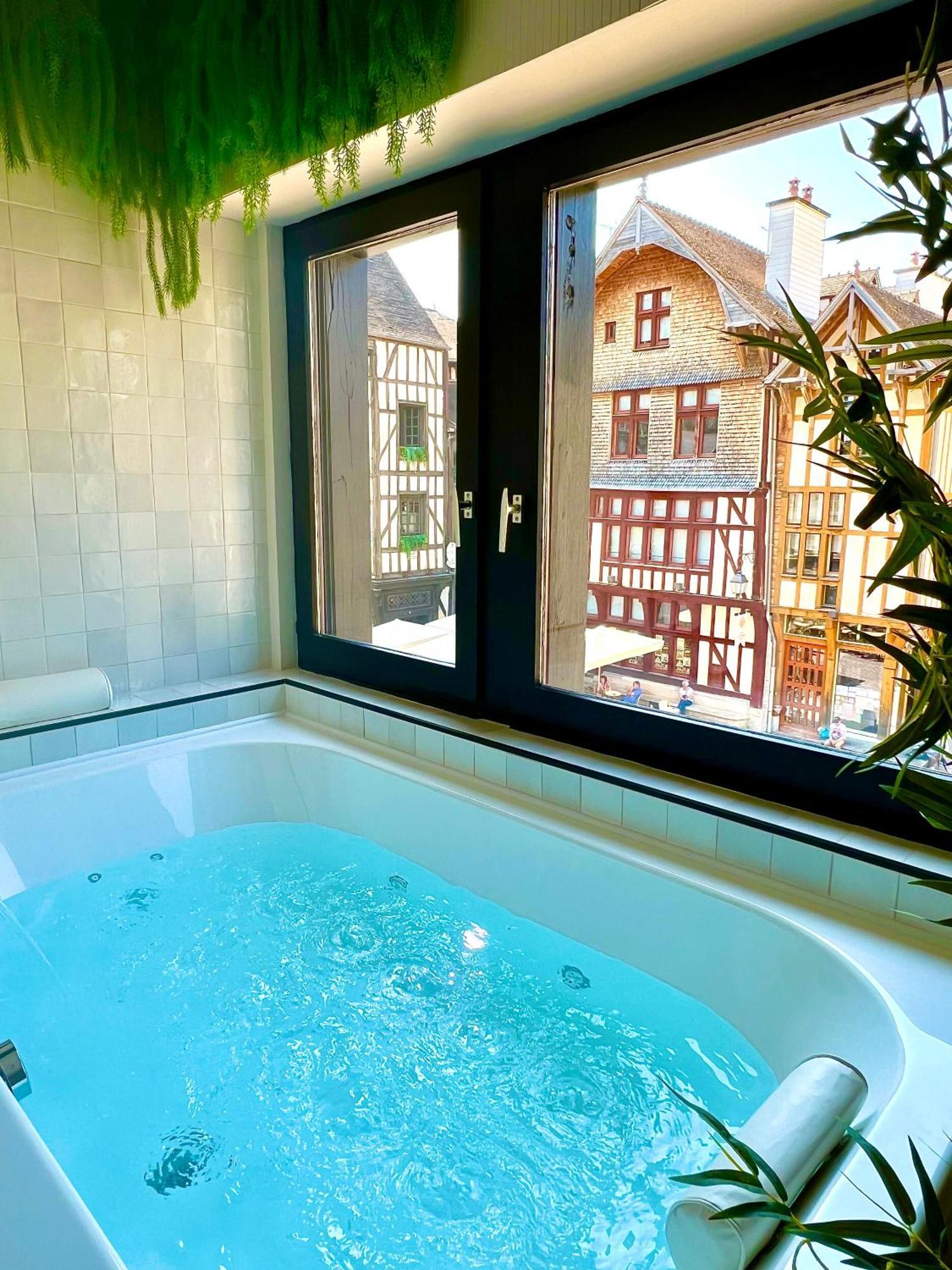 Spa Et Sauna Luxueux Hyper Centre Troyes Exterior photo